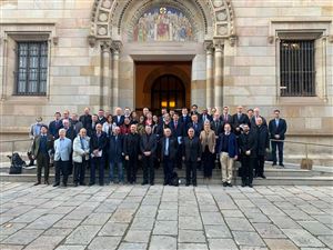 NDU President visits FUCEL 4